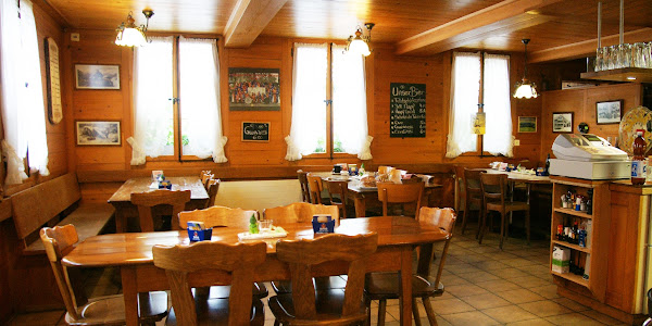 Restaurant Grütli - Dorfbeizli