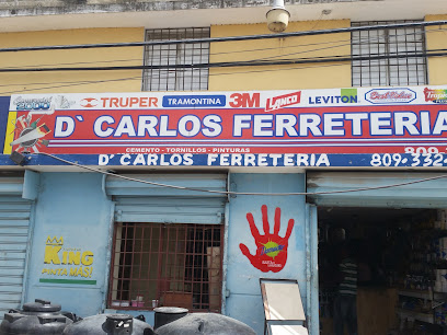 D Carlos Ferretería