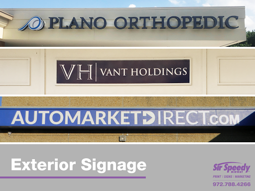 Commercial Printer «Sir Speedy Midway», reviews and photos, 2001 Midway Rd #128, Carrollton, TX 75006, USA