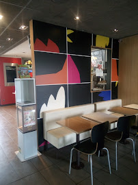 Atmosphère du Restauration rapide McDonald's à Bergerac - n°10