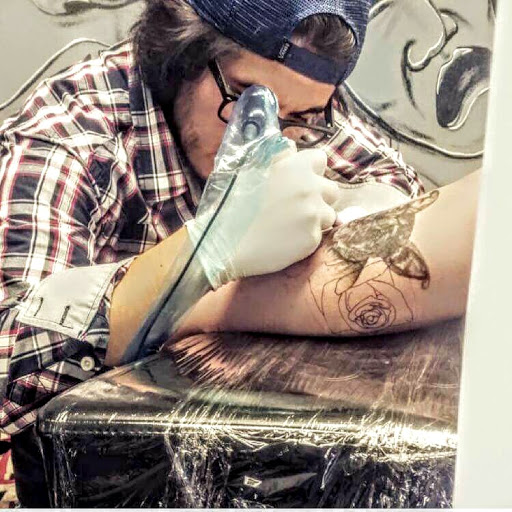 Tattoo Shop «Tattoo Tears», reviews and photos, 1908 Broadway, Everett, WA 98201, USA