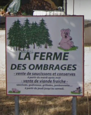 La Ferme de Ombrages - Ruel André à Mazet-Saint-Voy