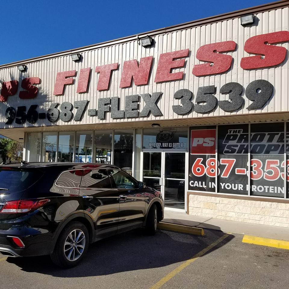 The Protein Shoppe 78577