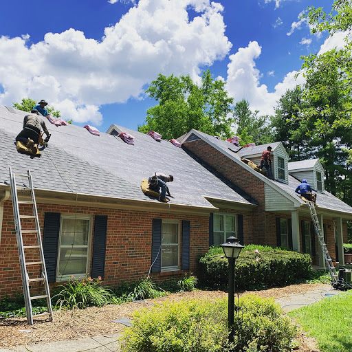 Roofing Contractor «Christian Brothers Roofing», reviews and photos, 17008 Shelbyville Rd, Fisherville, KY 40023, USA