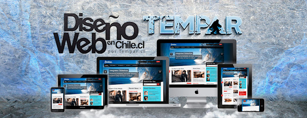 Tempar.cl :: Diseño Web en Chile & Soluciones Graficas
