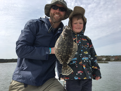 Fishing Charter «Carolina Guide Service - Fishing Charters», reviews and photos, 169 Windover Dr, Pawleys Island, SC 29585, USA