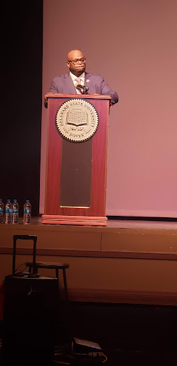 Performing Arts Theater «The Schwartz Center for the Arts», reviews and photos, 226 S State St, Dover, DE 19901, USA