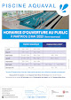 Piscine Communautaire Aquaval Ruffec