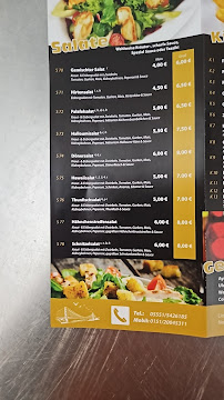 pizza und döner KAREN- imbiss à Northeim carte