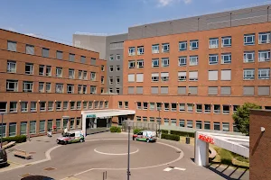 Hospital Center Of Wallonie Picardy - Website Union image