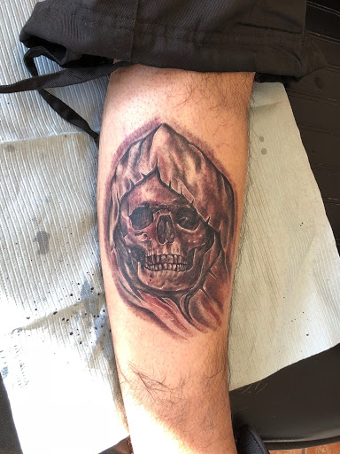 Body Piercing Shop «Dreamline Ink Tattoo», reviews and photos, 6825 Tilton Rd, Egg Harbor Township, NJ 08234, USA