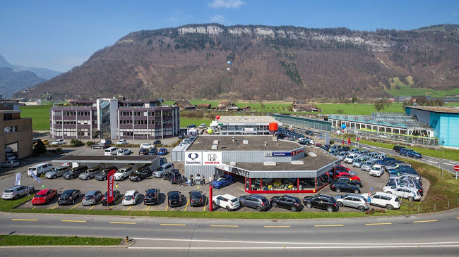 Rezensionen über Amstutz Garage AG in Sarnen - Autohändler