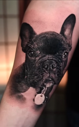 Explore bisexual tattoo ideas, creative tattoo ideas in Keene, available at Creative Ink Tattoo Studio