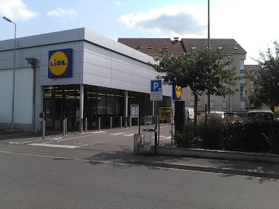 Lidl à Pontoise
