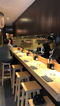 Atmosphère du Restaurant japonais Hara-kiri Ramen à Paris - n°17