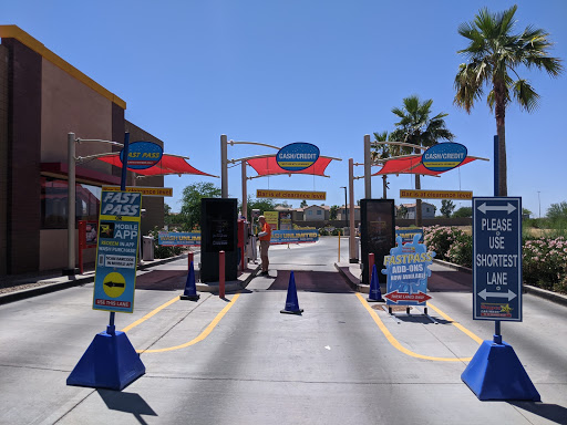 Car Wash «Superstar Carwash Greenfield at Baseline», reviews and photos, 1919 S Greenfield Rd, Mesa, AZ 85206, USA