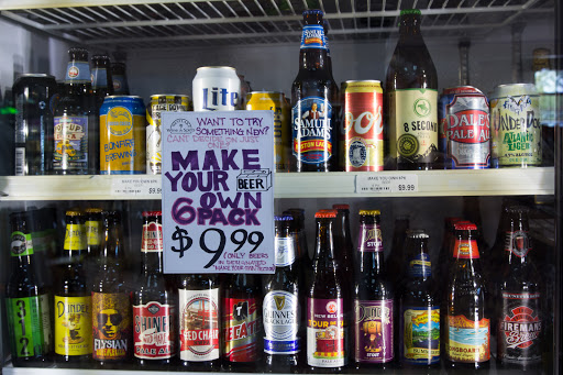 Liquor Store «Westlake Wine & Spirits», reviews and photos, 2024 35th Ave, Greeley, CO 80634, USA