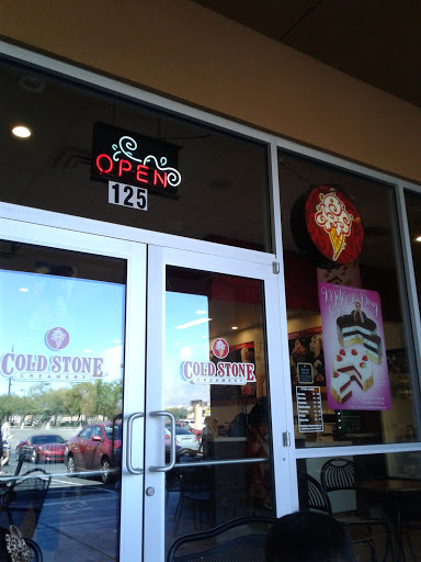 Ice Cream Shop «Cold Stone Creamery», reviews and photos, 475 W Wetmore Rd Suite 125, Tucson, AZ 85705, USA