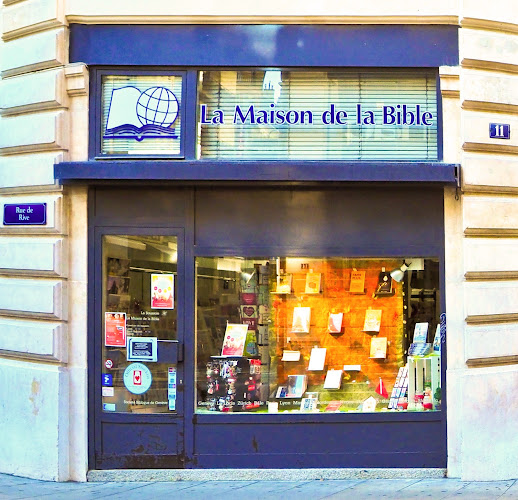 La Maison de la Bible - Buchhandlung