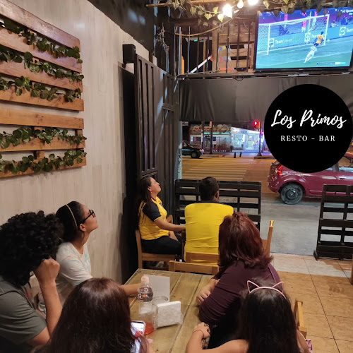 Opiniones de LOS PRIMOS RESTO BAR en Guayaquil - Pub