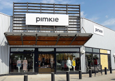 PIMKIE à Dole