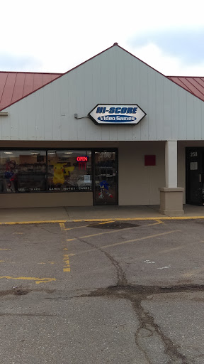 Video Game Store «Hi-Score Video Games», reviews and photos, 256 2nd Ave S, Waite Park, MN 56387, USA