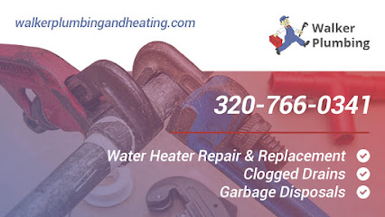 Walker Plumbing, Heating & Sewer Service, Inc.