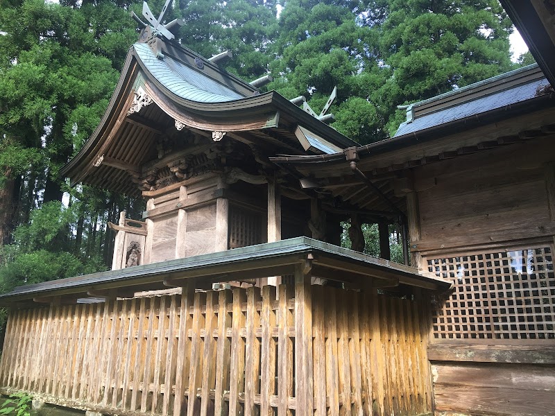 中畑神社