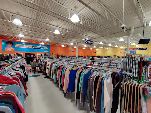 Thrift Store «Goodwill - St. Louis Park», reviews and photos