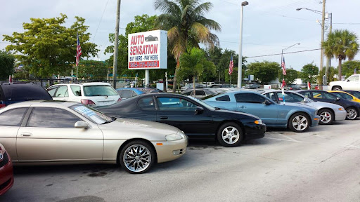 Used Car Dealer «Auto Sensation Inc», reviews and photos, 1730 W Sunrise Blvd, Fort Lauderdale, FL 33311, USA