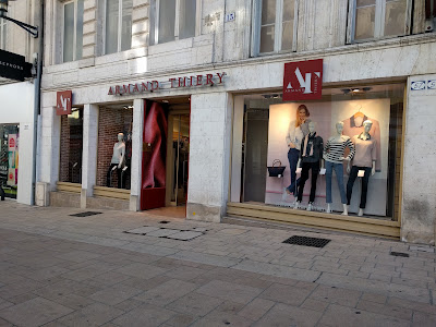 ARMAND THIERY FEMME à Angoulême