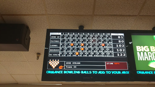 Bowling Alley «AMF Altamonte Lanes», reviews and photos, 280 Douglas Ave, Altamonte Springs, FL 32714, USA