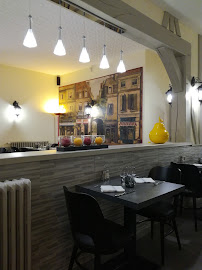 Atmosphère du Restaurant français L'Eau à la Bouche à La Ferté-Saint-Aubin - n°16