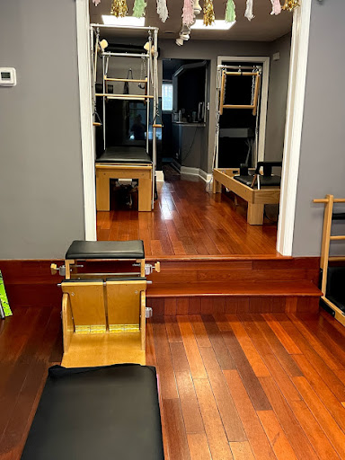 Movement Source Pilates Studio