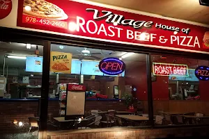 Village House of Roast Beef & Pizza image