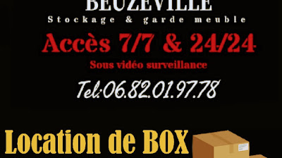 Eleobox à Beuzeville