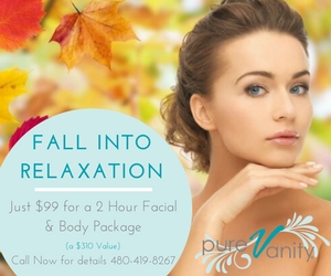 Laser Hair Removal Service «Pure Vanity Spa», reviews and photos, 20511 N Hayden Rd, Scottsdale, AZ 85255, USA