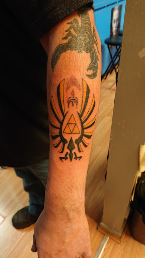 Explore tattoo ideas for women sleeve, creative tattoo ideas in Jonesboro, available at Immortal Ink