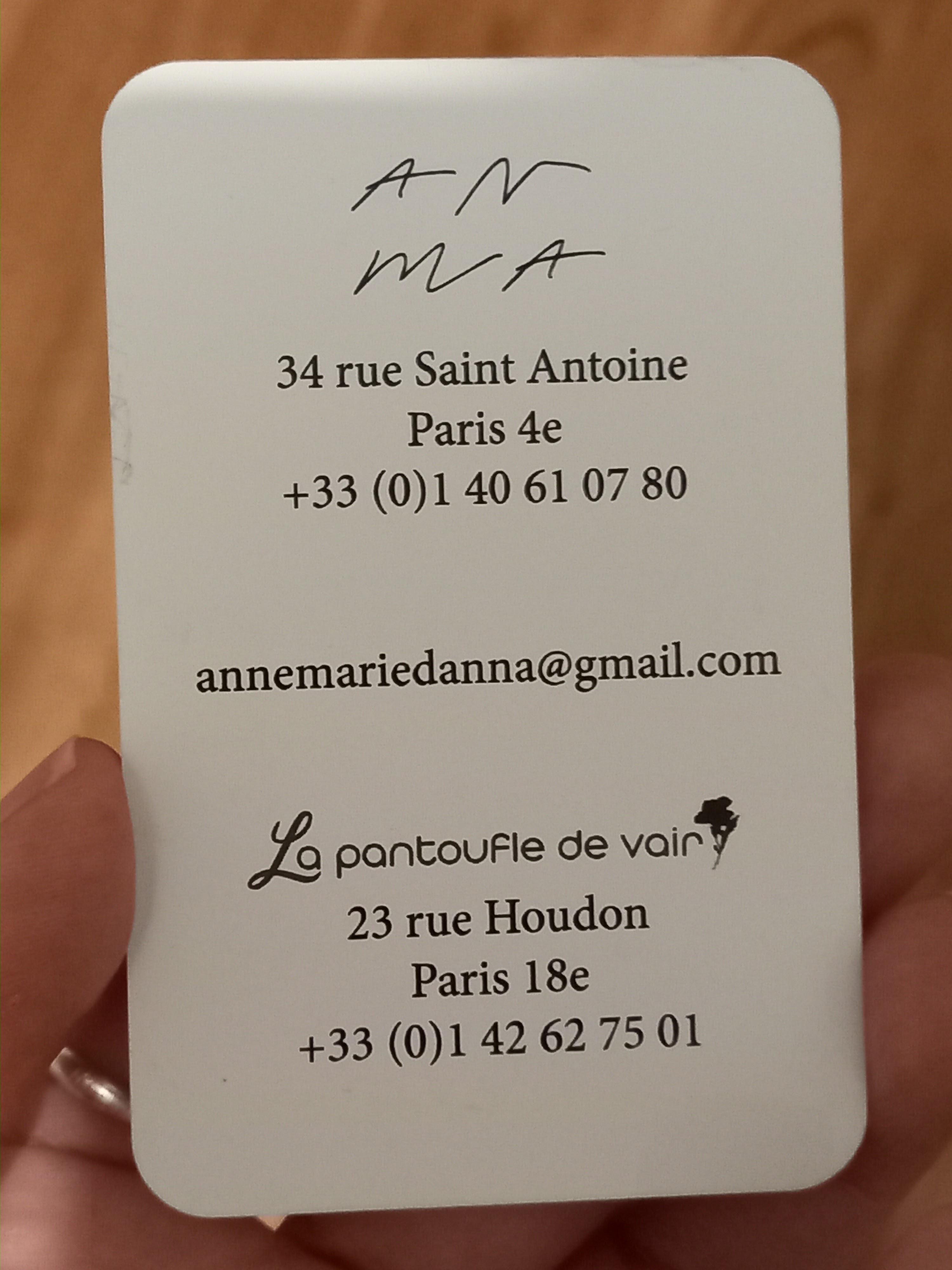 Photo n° 4 de l'avis de Casanovas.a fait le 23/04/2022 à 14:34