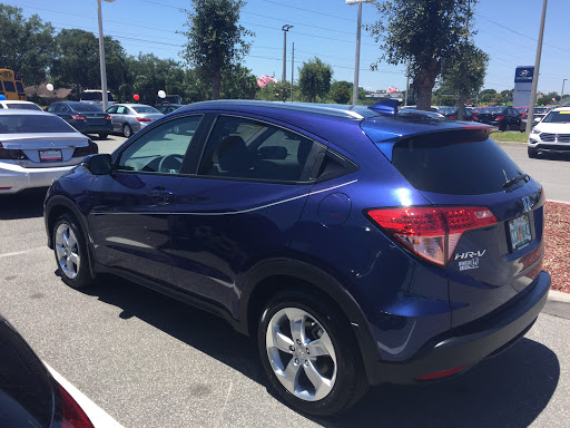 Car Dealer «Winter Haven Honda», reviews and photos, 6395 Cypress Gardens Blvd, Winter Haven, FL 33884, USA