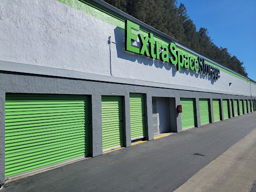 Storage Facility «Extra Space Storage», reviews and photos, 895 Thornton Way, San Jose, CA 95128, USA