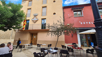 El Rebost de l,estel - Plaça Major, 3, 43747 Miravet, Tarragona, Spain