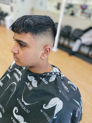 Barber Shop «Camp Avenue Barbershop», reviews and photos, 22 Camp Ave, Merrick, NY 11566, USA