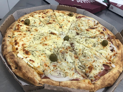 Logo da empresa - Première Pizza