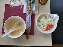 Soupe miso du Restaurant japonais HOKI SUSHI à Bois-Colombes - n°5