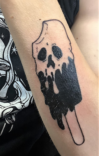 Explore 444 tattoo ideas male, creative tattoo ideas in Whitehall, available at Beachside Tattoos & Smoke Shop