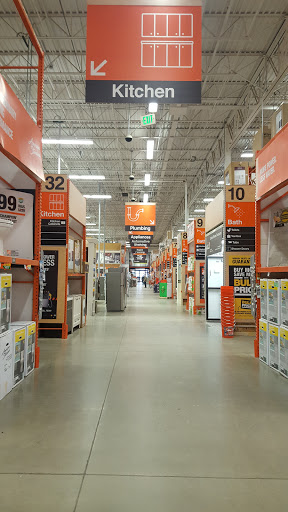 Home Improvement Store «The Home Depot», reviews and photos, 200 S Randall Rd, Algonquin, IL 60102, USA
