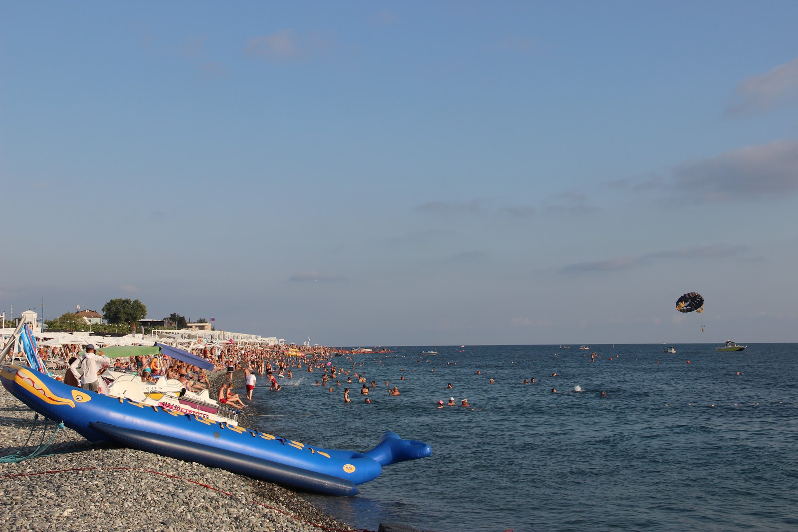 Photo of Imereti beach with very clean level of cleanliness