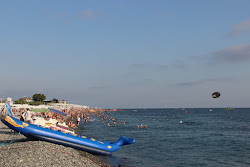 Foto de Imereti beach área parcialmente resortada