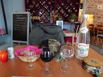 Plats et boissons du Restaurant français Auberge du Montel Stephan et Laurent à Montel-de-Gelat - n°2